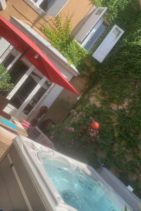 Guesthouse La Villae Mazamet Zewnętrze zdjęcie