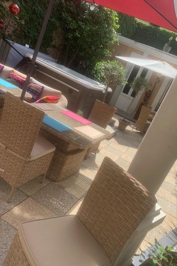 Guesthouse La Villae Mazamet Zewnętrze zdjęcie