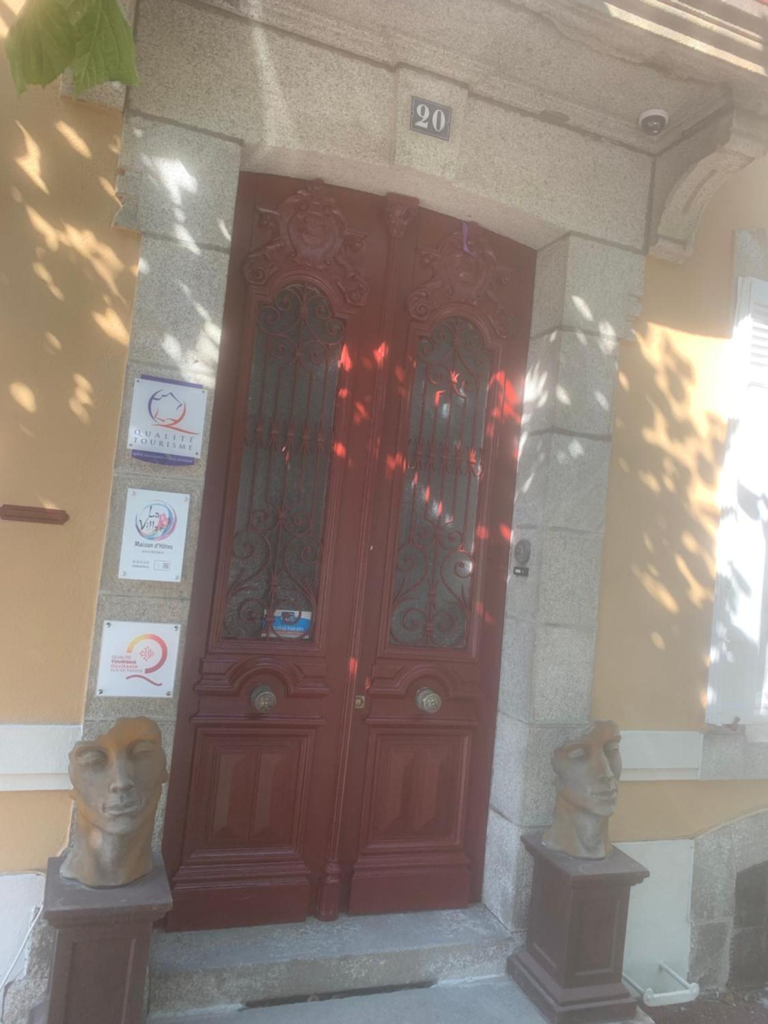Guesthouse La Villae Mazamet Zewnętrze zdjęcie