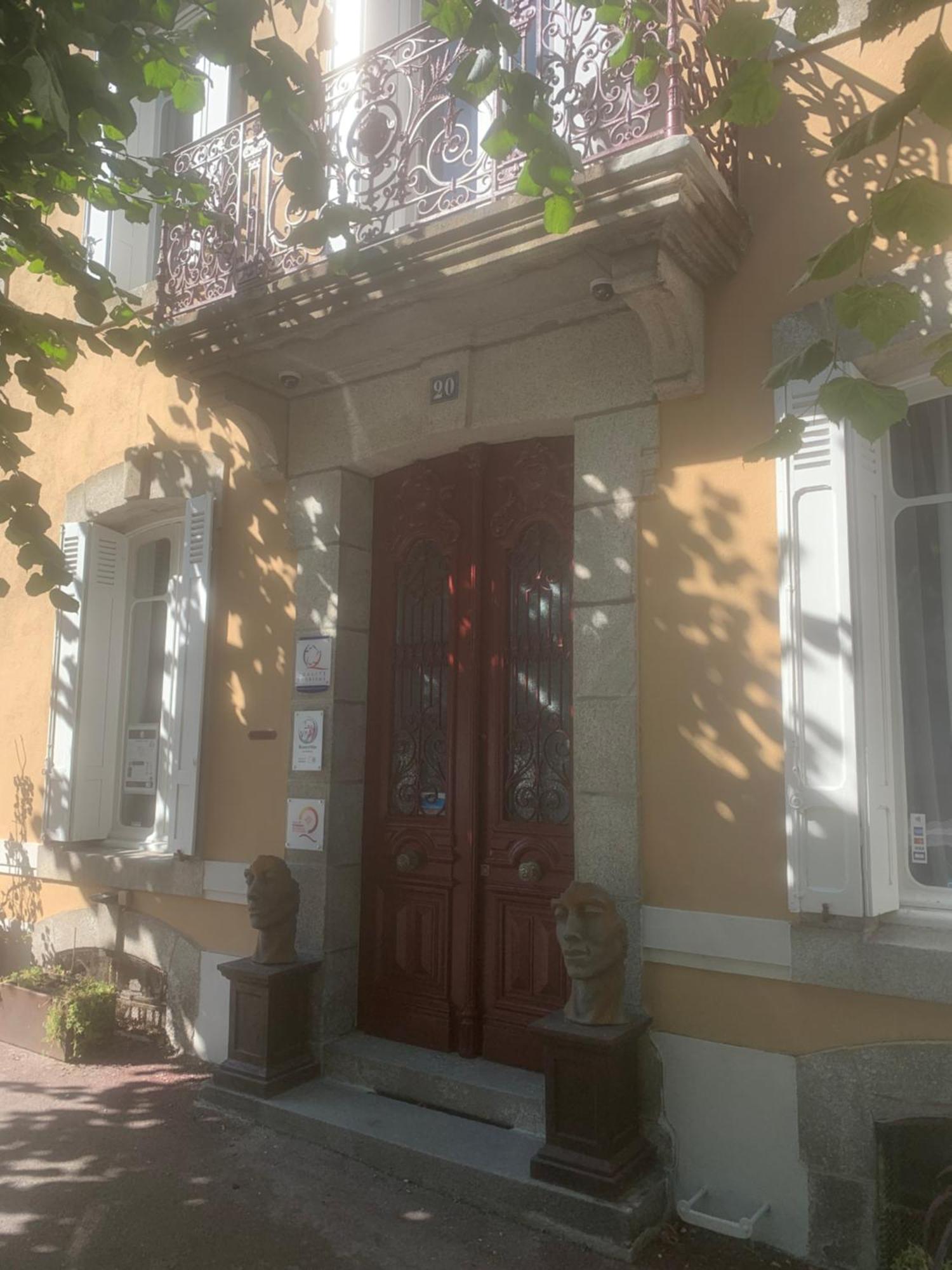 Guesthouse La Villae Mazamet Zewnętrze zdjęcie